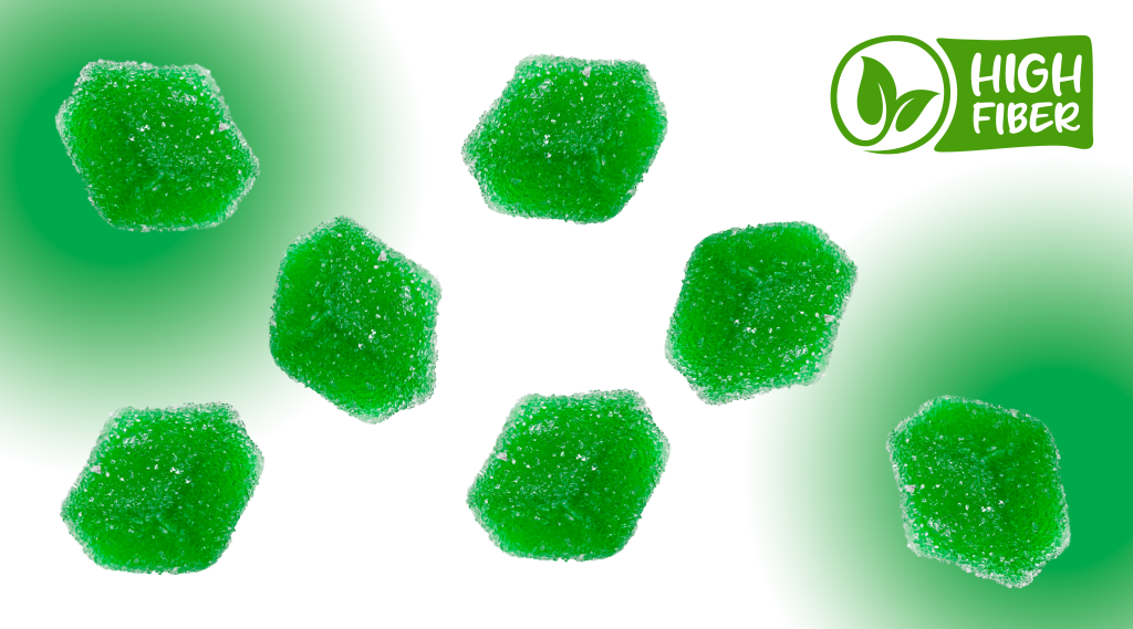 FIBER GUMMIES