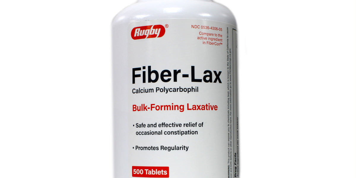 LDR FBR LAX TB 625MG 250 CPLT