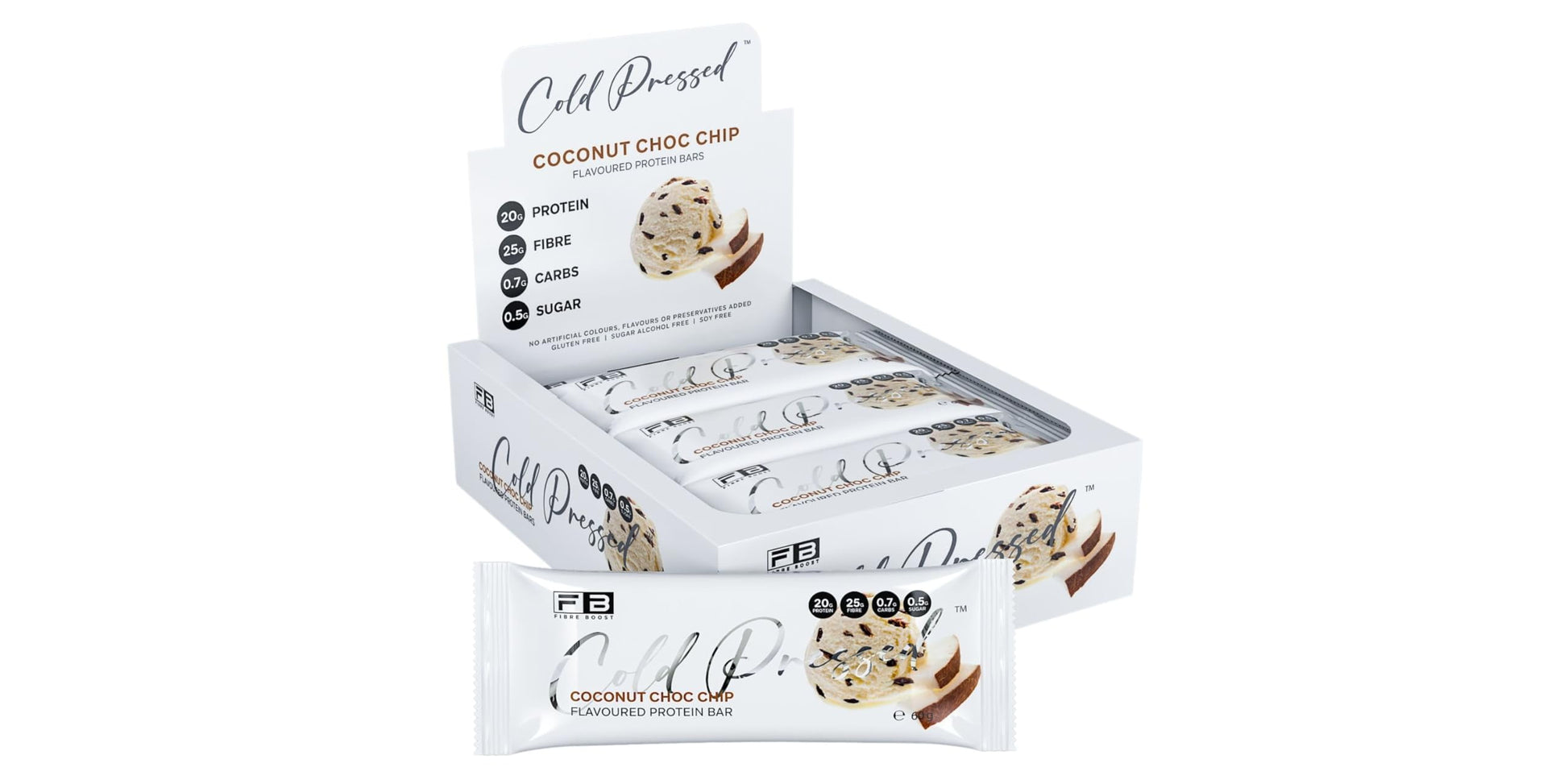 BOOST ORIG CHOC VAN UN12 DL610282