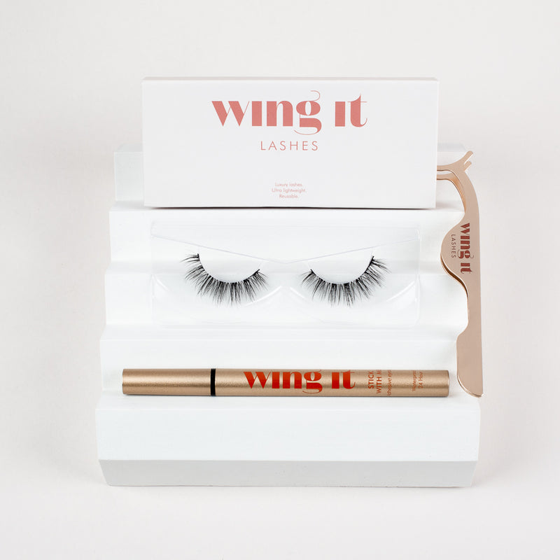 EYELINER WING IT SUPERFINE BLK