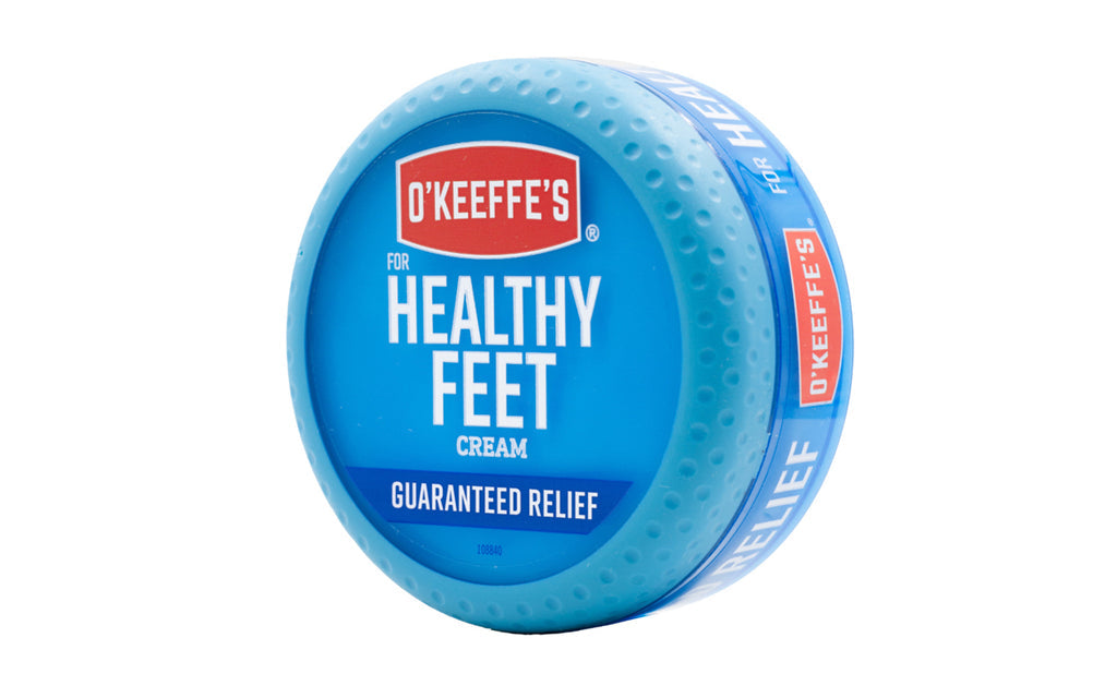 OKEEFFES HEALTHY FEET CR 2.7OZ