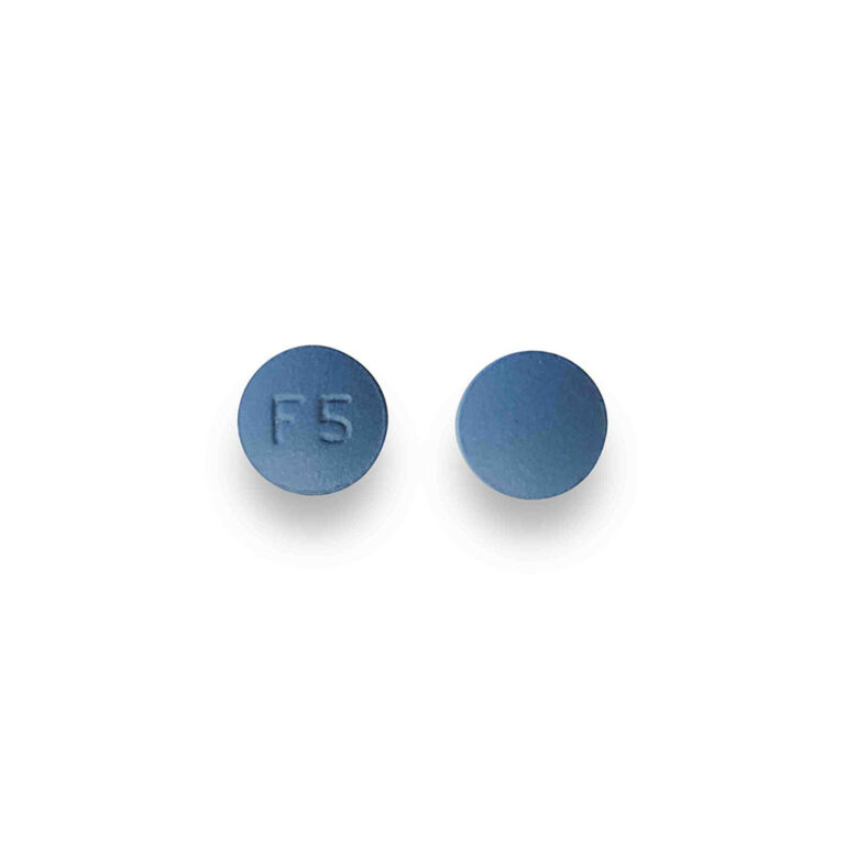 FINASTERIDE TB 5MG 1000