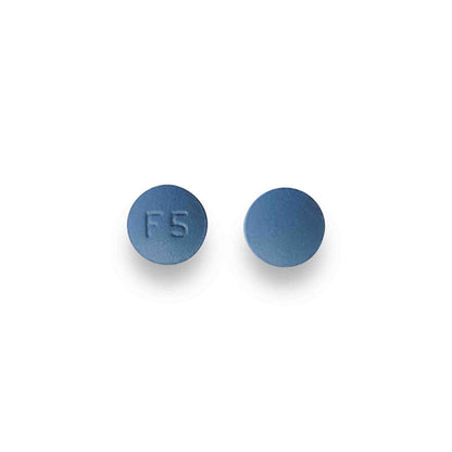 FINASTERIDE TB 5MG 1000