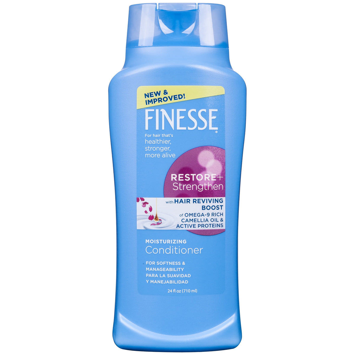 FINESSE CONDITIONER MOISTURIZING 13OZ