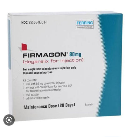 FIRMAGON PR 80MG
