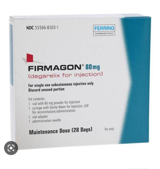 FIRMAGON PR 80MG