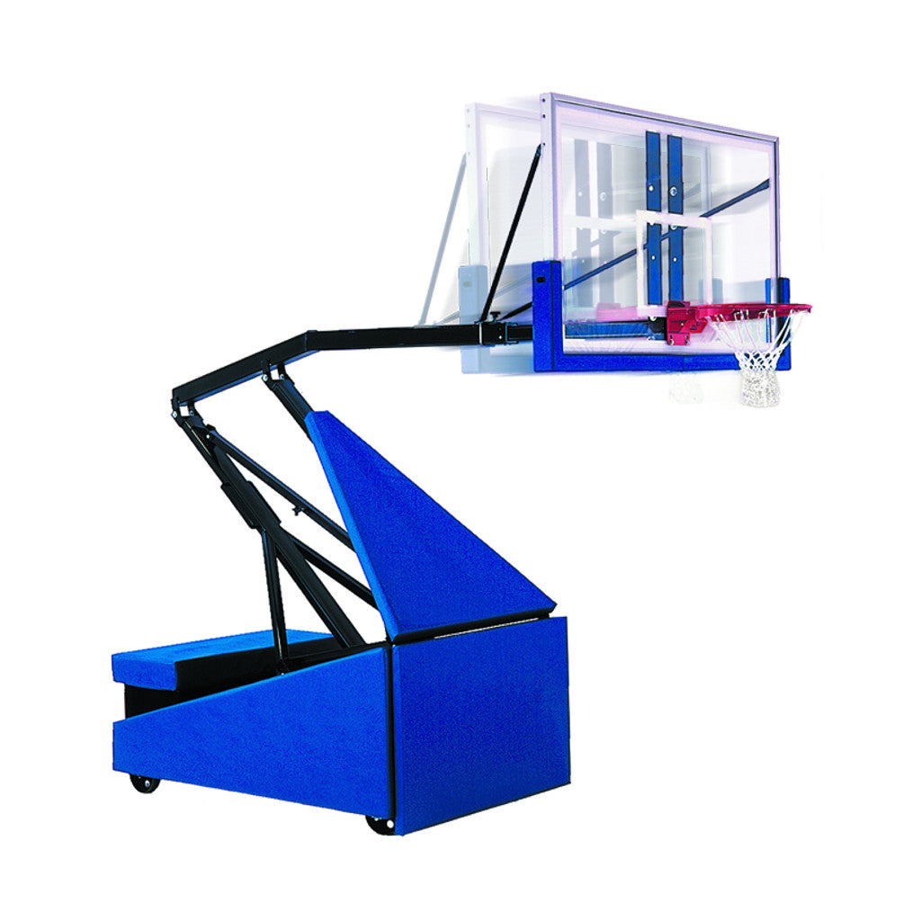 AIR FOAM BALL & HOOP 12X15