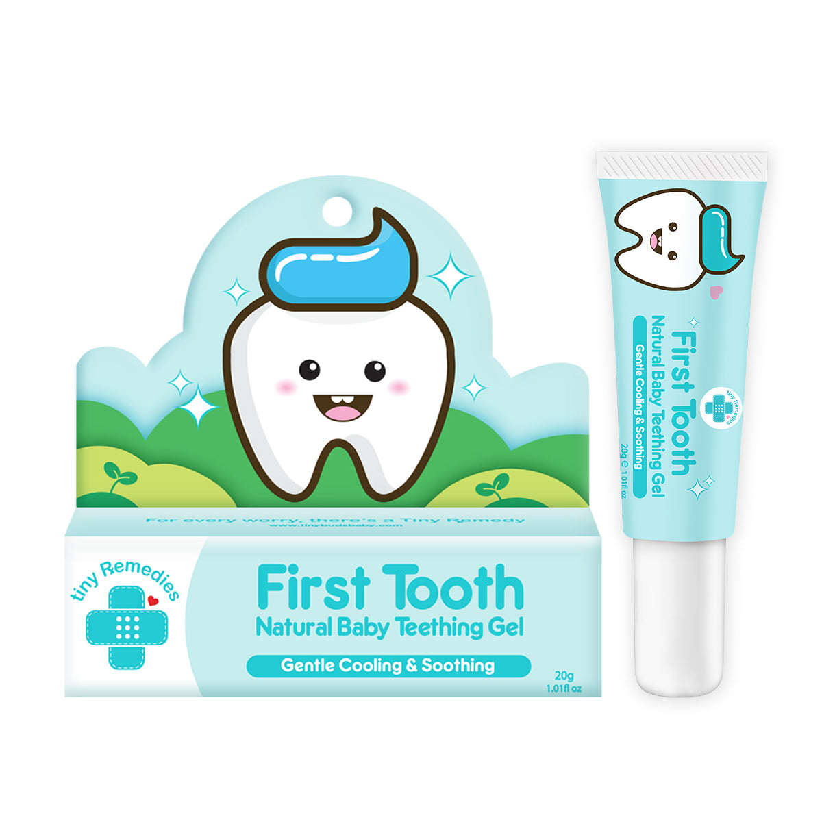 TEETHING GEL