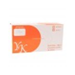 AB GLOVE NITRILE EXAM OSFM 100CT