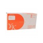 AB GLOVE NITRILE EXAM OSFM 100CT
