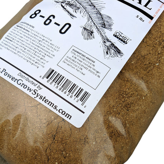 FISH FERTILZR,ORNG LABEL