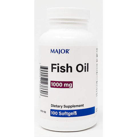 FISH OIL GC 1000MG 60 OM3 SFG