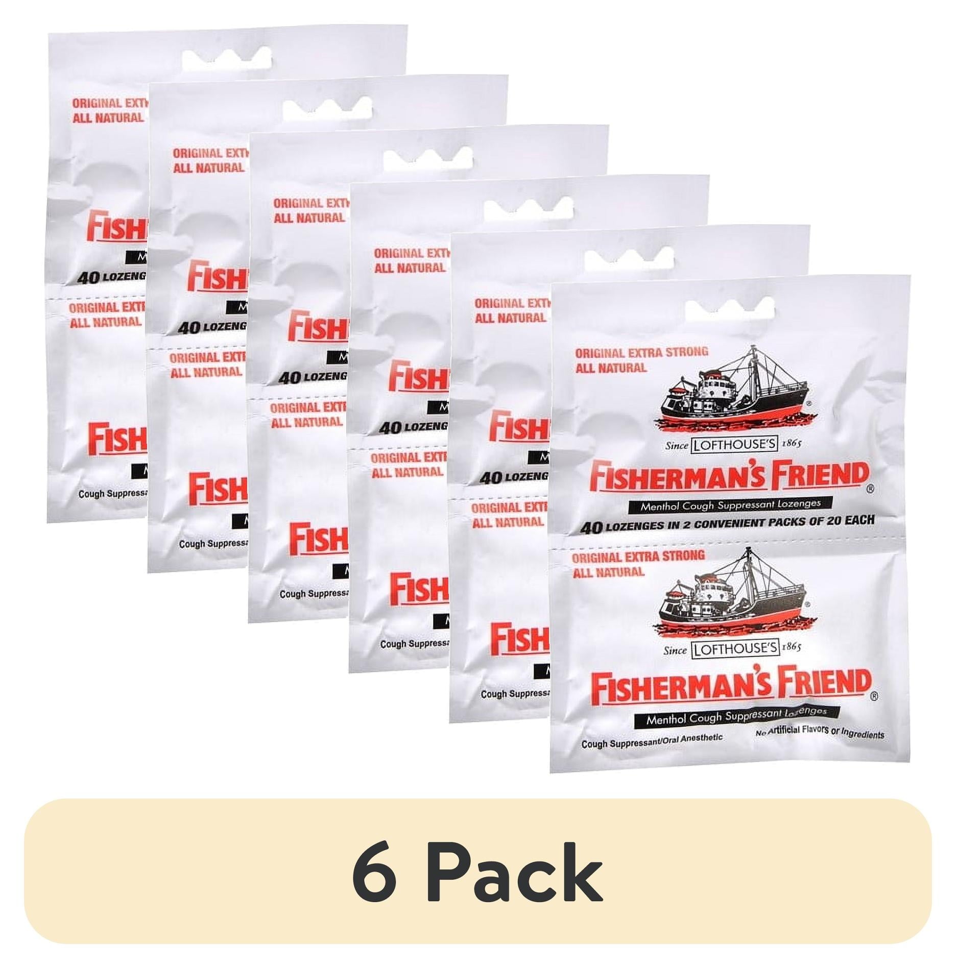 FISHERMAN'S FRIEND CTR DSP,LOX,X-STRNG,ORGNL