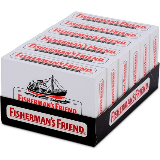 FISHERMANS FRIEND LZ 10MG 38 ORIG