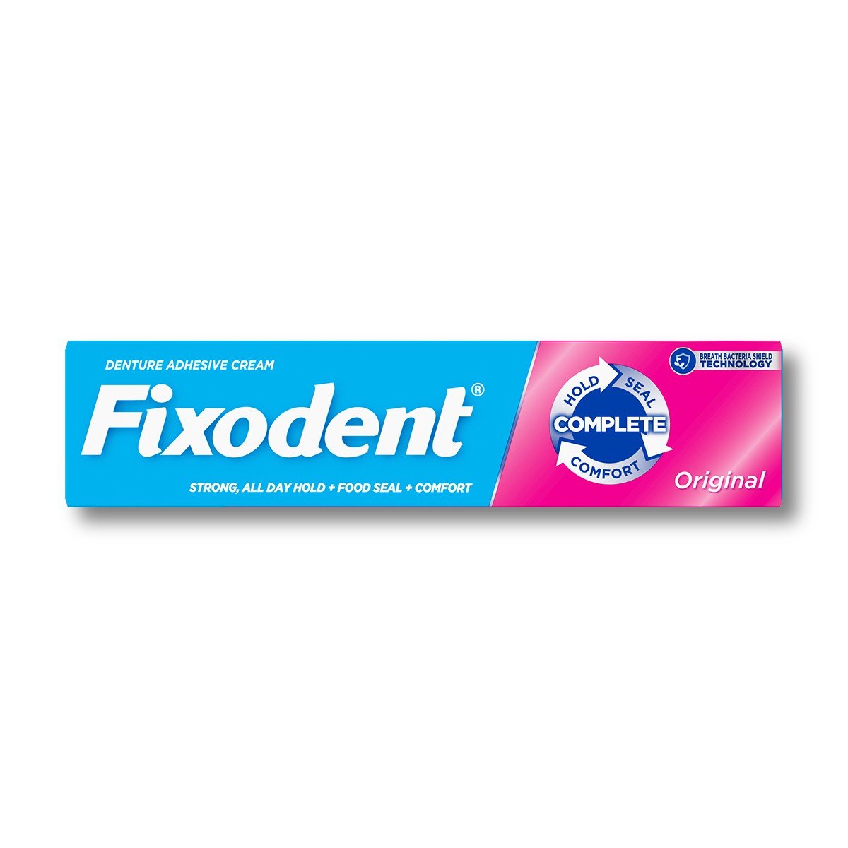 Fixodent Denture Adhesive Cream Original 0.75oz