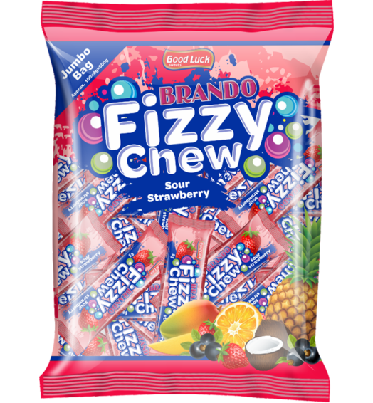 ASP FIZZY CHEWS CGHST TB 24