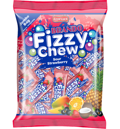 ASP FIZZY CHEWS CGHST TB 24