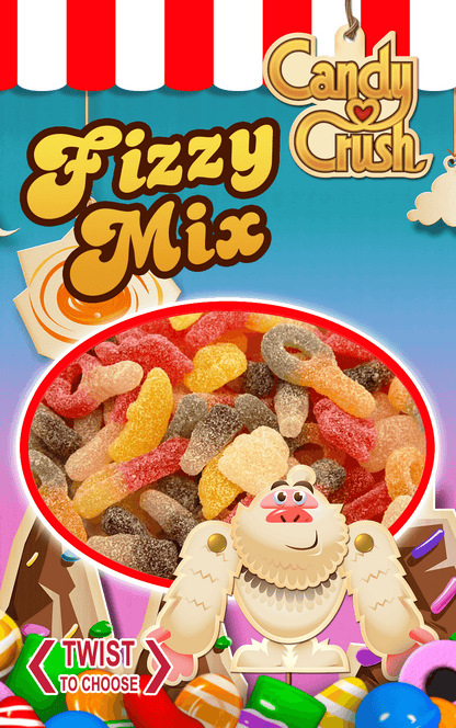 ASP FIZZY CHEWS CGHST TB 24