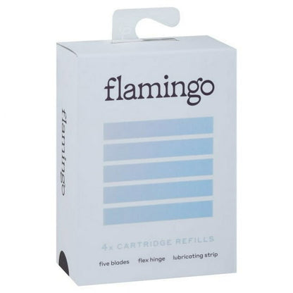 FLAMINGO REFILL 4 CRT 5BLDS