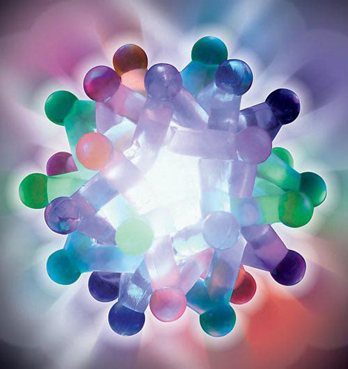 FLASHING NEUTRON BALL
