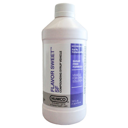 FLAVOR BLEND 2N1 SUSPENSION 1GAL DS