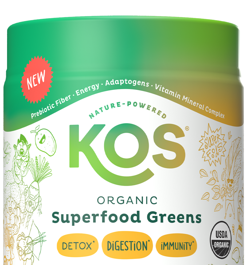 KOS VEG BLND,OG2,THE GREENS