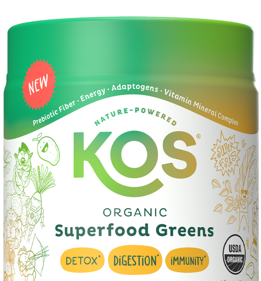 KOS VEG BLND,OG2,THE GREENS