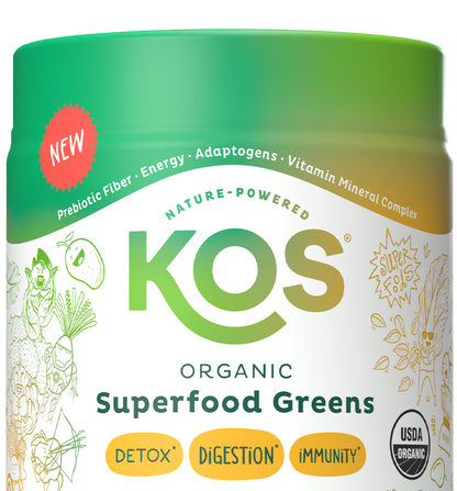 KOS SUPERFOOD GRNS,OG2,BERRY