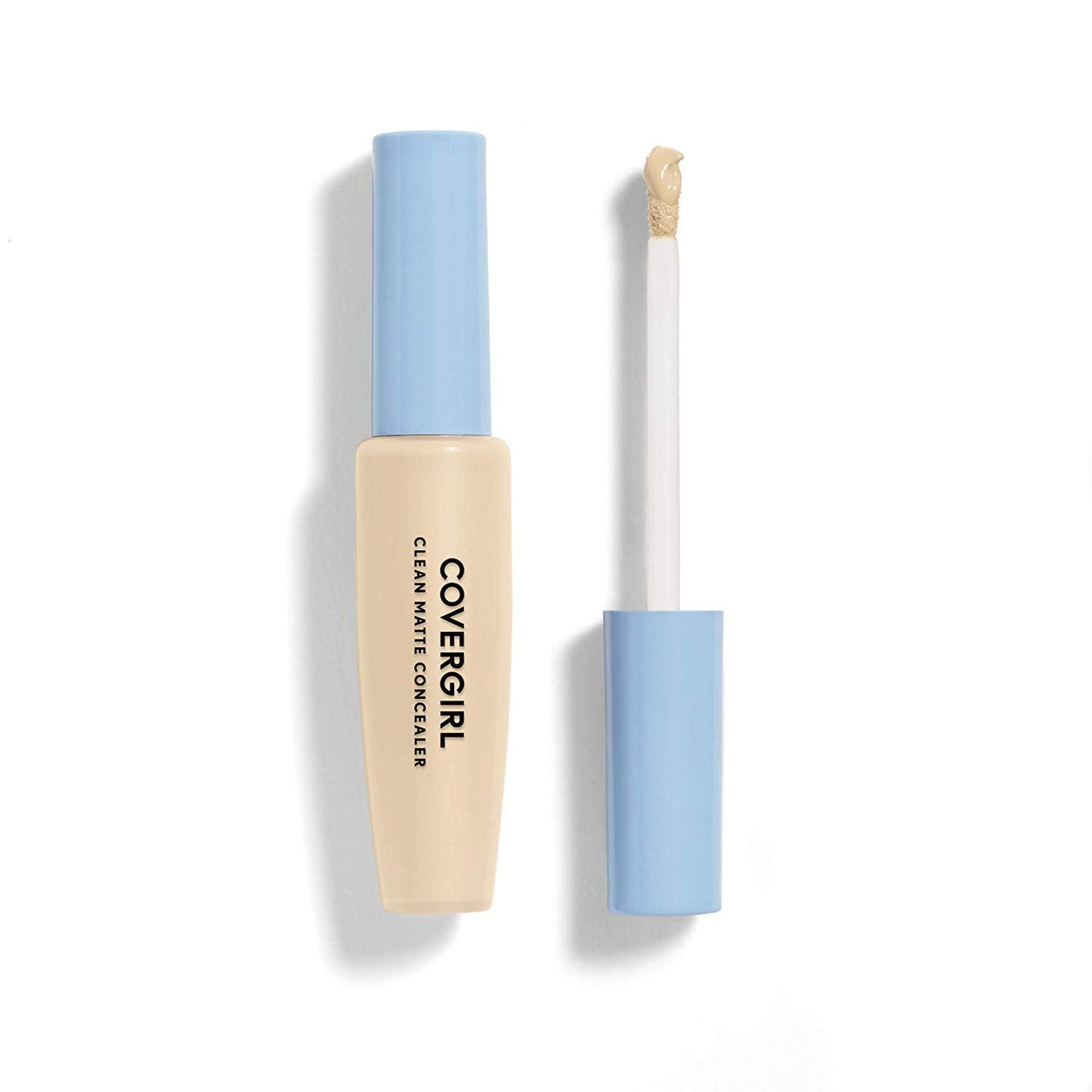 COVERGIRL Clean Matte Oil-Free Concealer - 110 Fair