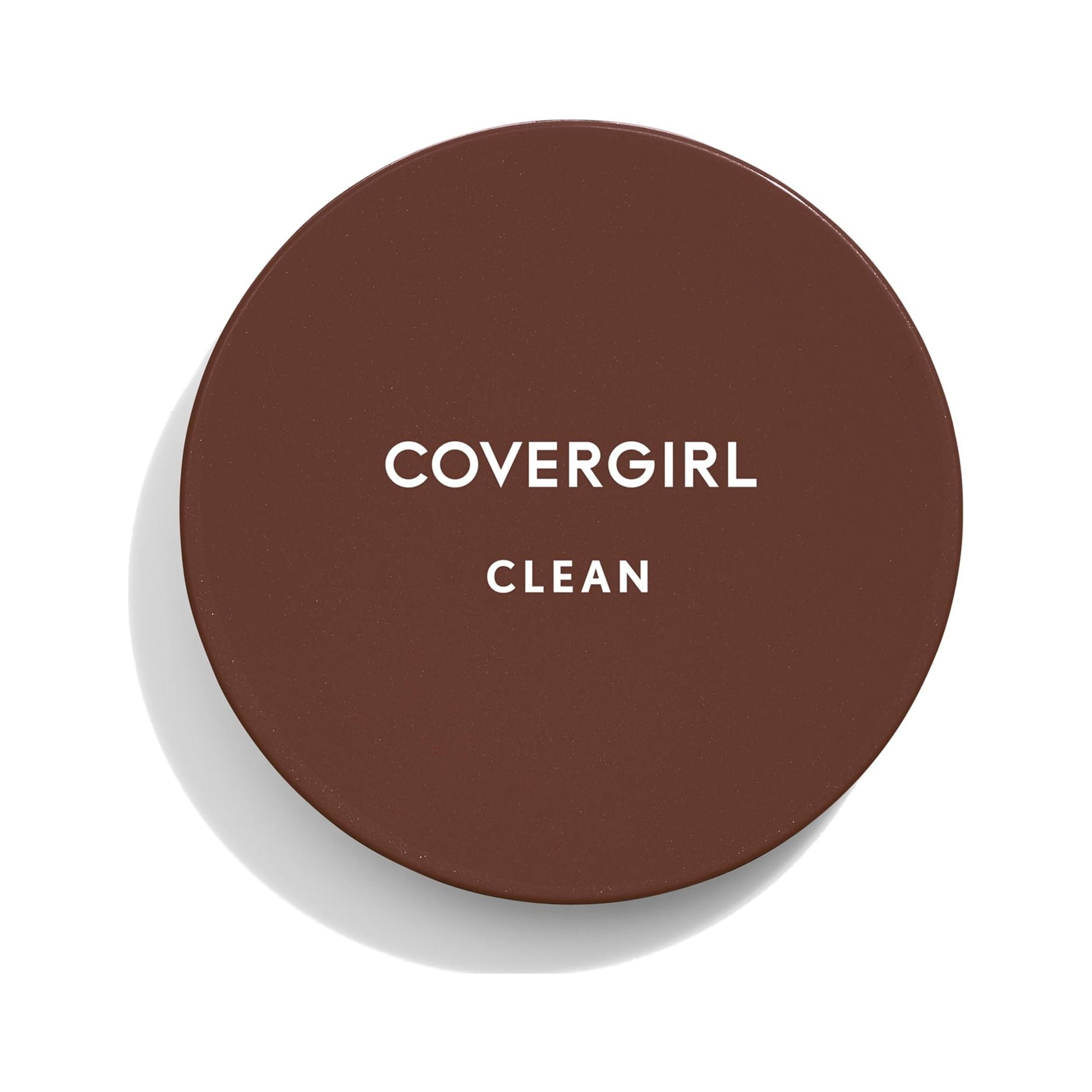 COVERGIRL Clean Invisible Foundation - 125 Buff Beige