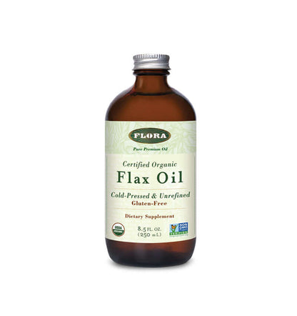 FLORA OIL,OG2,PUMPKIN