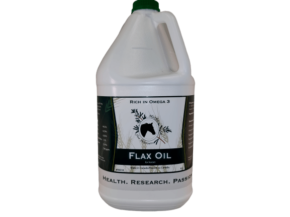 FLAX OIL,OG2,(REFRIG)