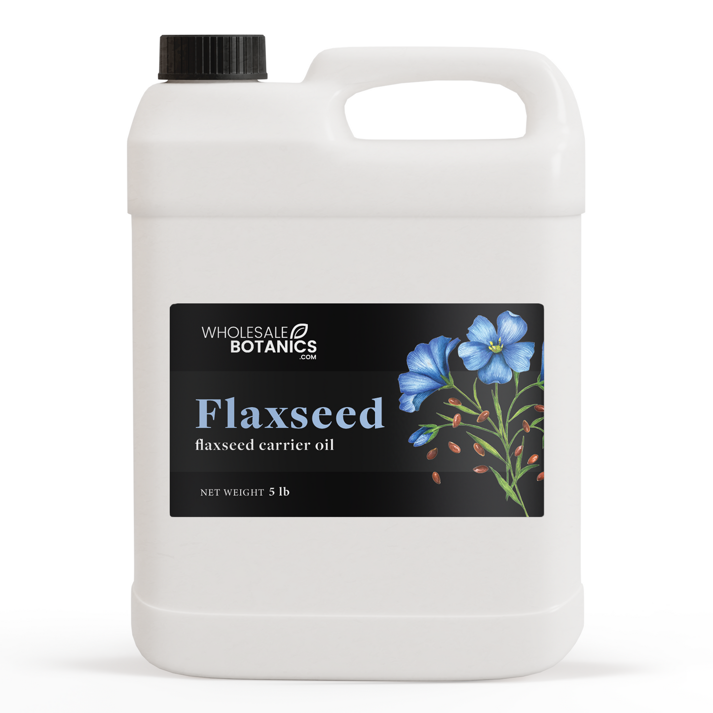 HOLLYWOOD OIL FLAXSEED 2 OZ