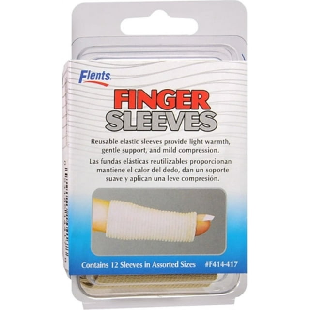 FINGER COT ASSORTED FLENTS 36CT API