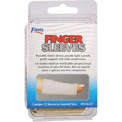 FINGER COT ASSORTED FLENTS 36CT API