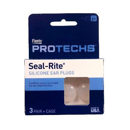 Flents Protechs Seal Rite Moldable Silicone Putty Ear Plugs