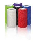 GNP BANDAGE FLEX FAB 2X4IN BDG 10CT
