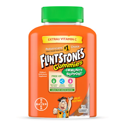 FLINTSTONES GUMMIES CW 180 CMPL