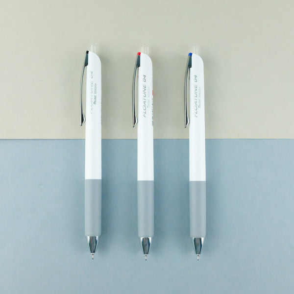 2CT FLOATUNE ROLLERBLL PEN BLK