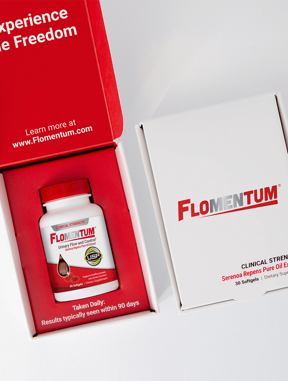 FLOMENTUM GC 320MG 30 URINARY/SP