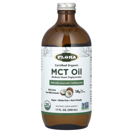 FLORA MCT OIL,OG2