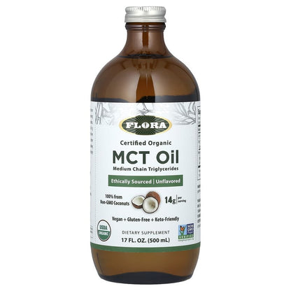 FLORA MCT OIL,OG2