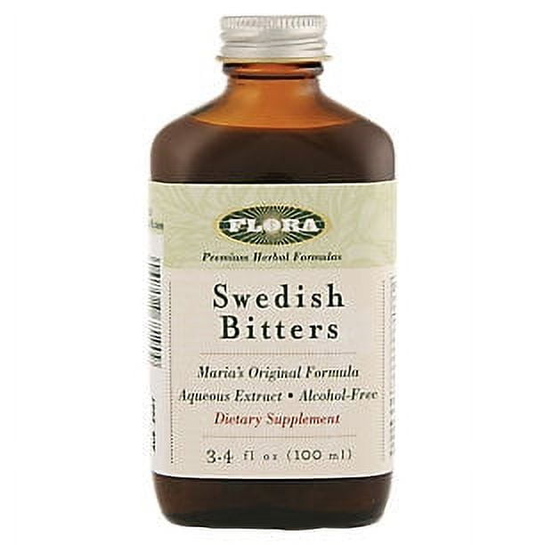 FLORA SWEDISH BITTERS,ALCHOL FR