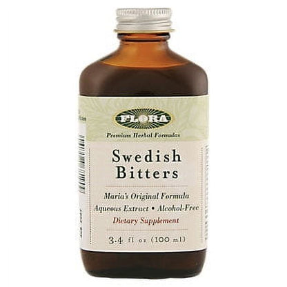 FLORA SWDSH BITTERS,NON ALCH