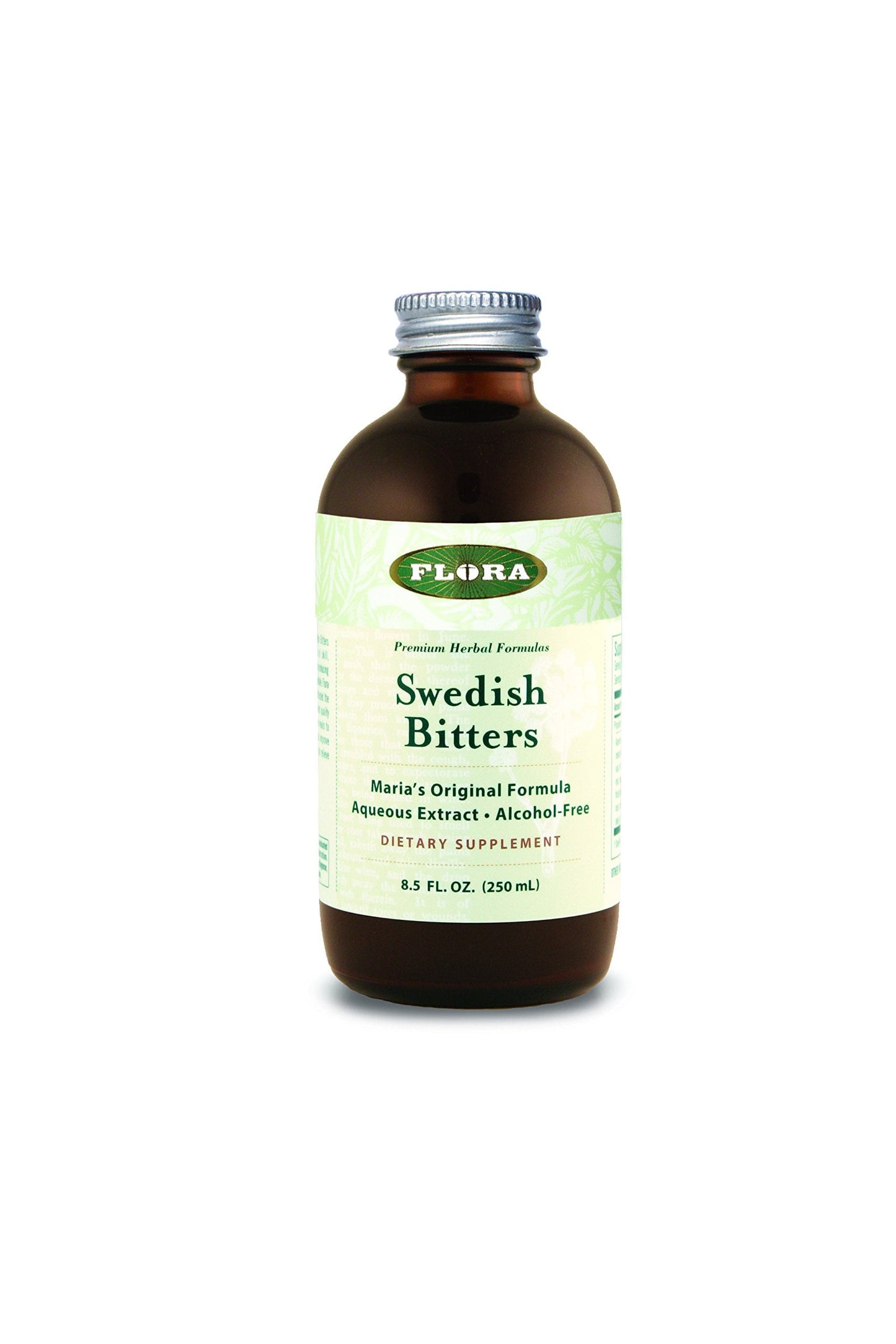 FLORA SWDSH BITTERS,NON ALCH