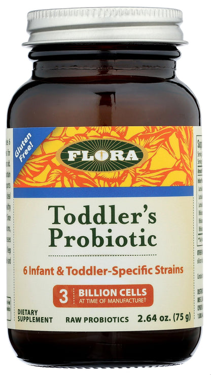 FLORA PROBIOTIC,TODDLER