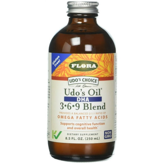 FLORA UDO'S OIL,OG2,369 BLEND