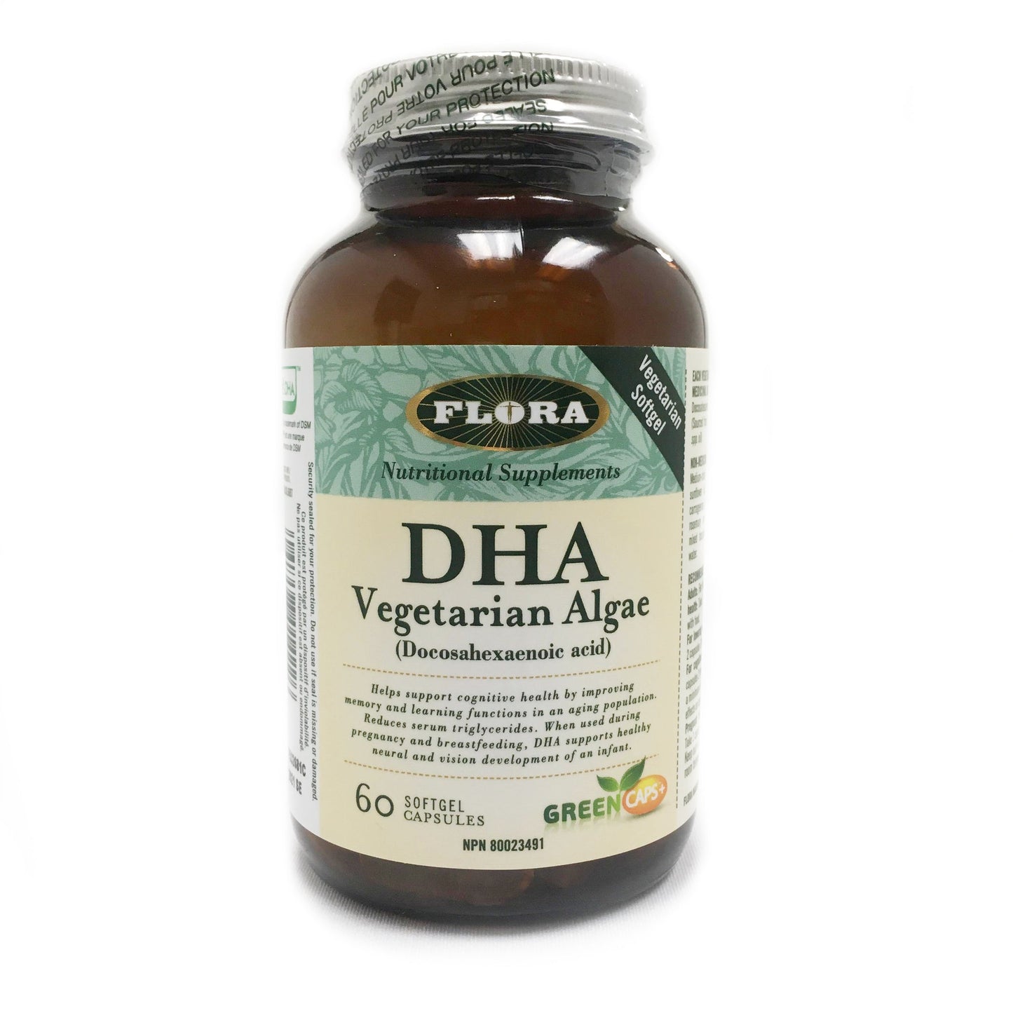 DHA VEGETARIAN ALGAE