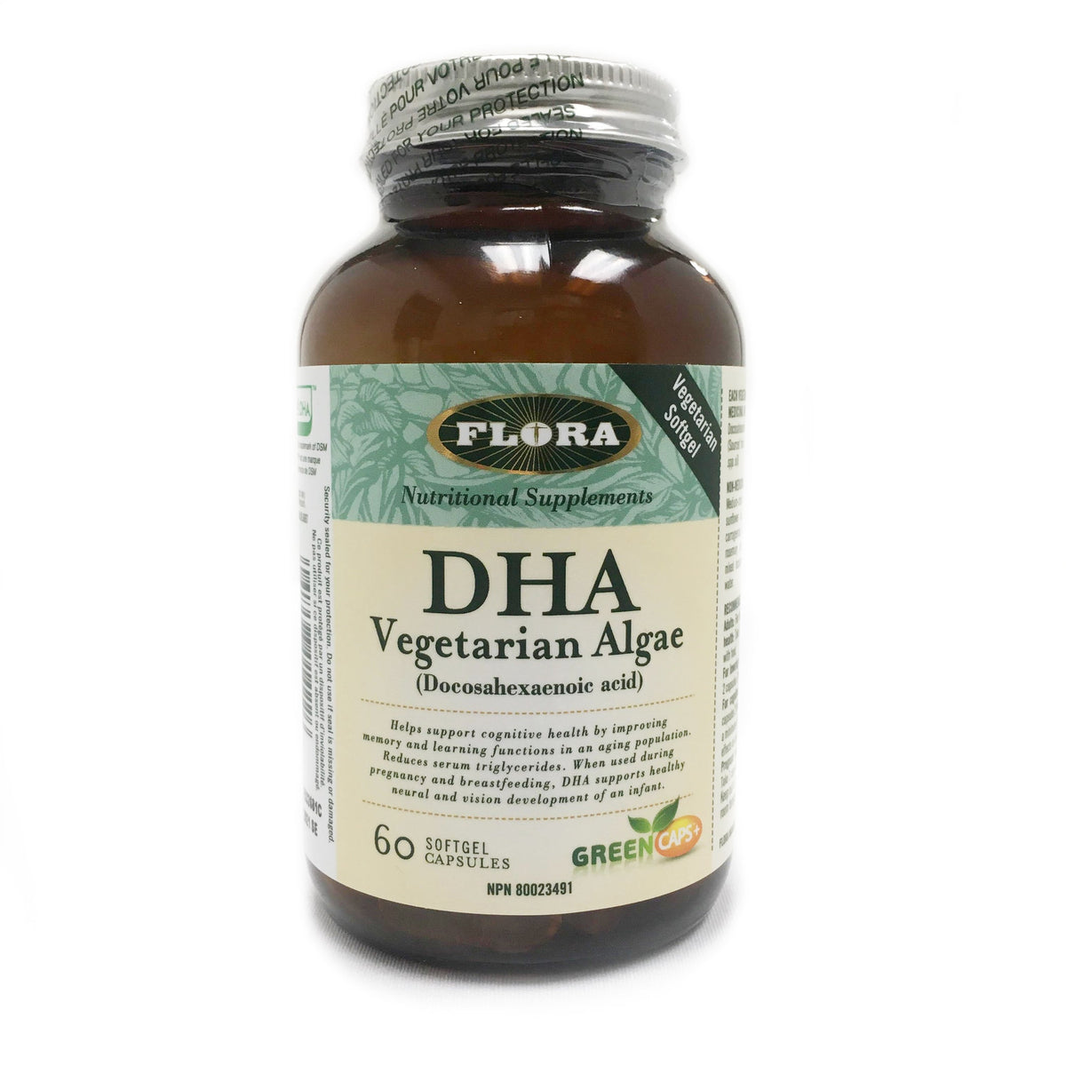 DHA VEGETARIAN ALGAE