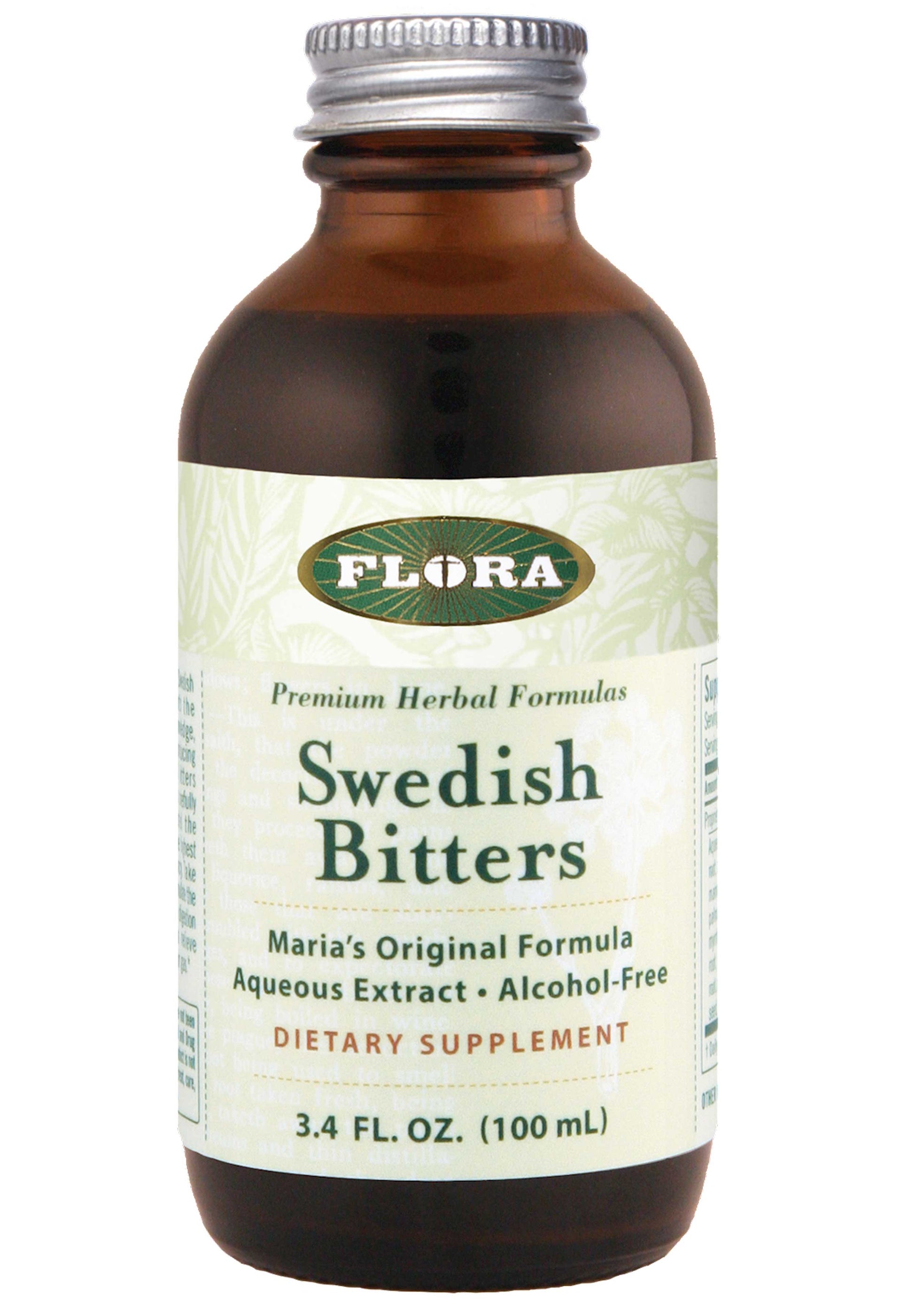 FLORA SWDSH BITTERS,NON ALCH